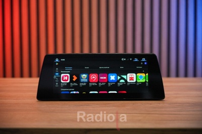 Штатный монитор Android 10,25" для BMW X1/X2 (F48/F39) 2017+ EVO 8ГБ/128ГБ RDL-6509 L