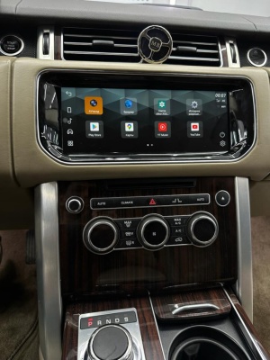 Магнитола для Range Rover 4 2012-2017 - Radiola RDL-1668 монитор 10.25", Android 11, 8+128Гб, CarPlay, SIM-слот