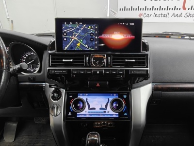 Монитор Android для Toyota Land Cruiser 200 2007-2015 RDL-LC200H 07-15 105