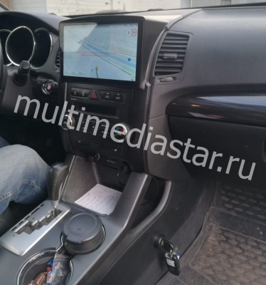 Штатная магнитола для KIA Sorento 2009-2012 - Farcar XH041R на Android 10, 6ГБ ОПЕРАТИВНОЙ -128ГБ ВСТРОЕННОЙ, встроен 4G модем и DSP