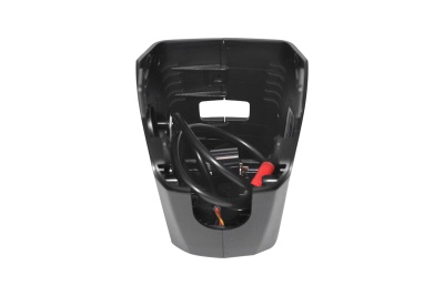 Штатный видеорегистратор  для BMW 5 и 7 серии с ассистентом ближнего/дальнего света RedPower DVR-BMW16-G