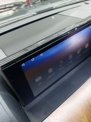 Мультимедиа блок для Lexus LX570, LX450d 2016-2022 - Radiola RDL-LEX-H Android 13, 8Гб+128Гб, CarPlay, 4G SIM-слот