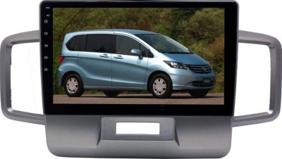 Штатная магнитола Android для Honda Freed 2008-2014 LeTrun 3393 2 гб оперативной памяти, Android 10