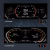 Цифровая панель приборов для для BMW 5/6/7 серии F01/F02/F03/F06/F07/F10/F11/F12/F13/F15/F16/F18/F25/F26 2010-2017 CIC NBT EVO RDL-1261