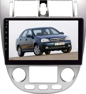 Штатная магнитола Android для Chevrolet Aveo 2005-2011 LeTrun 4120 2 гб оперативной памяти, Android 10