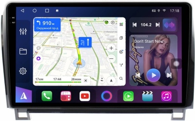 Магнитола для Toyota Tundra XK50 2007-2013, Sequoia XK60 2007-2022 - FarCar 790M на Android 13, QLED+2K, TS10, CarPlay, 4G SIM-слот