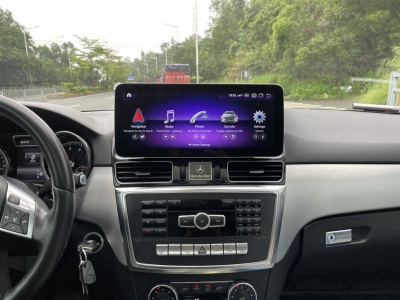 Магнитола для Mercedes ML/GL 2012-2015 NTG 4.5 1920*720 Parafar на Андроид 13.0 PF7115A138/128MLGL/7615