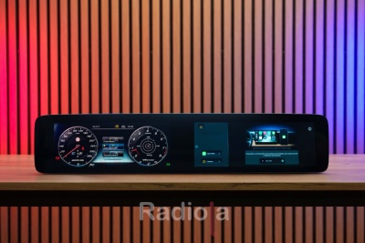 Монитор Android для Mercedes-Benz CLS/E/G/S-Класса NTG 5.5/6.0 2016-2025 RDL-7727