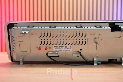 Монитор Android для Mercedes-Benz CLS/E/G/S-Класса NTG 5.5/6.0 2016-2025 RDL-7727