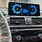 Магнитола для BMW 3 серия F30 2011-2016 и 4 серия F36, F32 с мультимедиа NBT - Farcar BMW2024 монитор 10" на Android 13, 8ГБ-128ГБ, Carplay, SIM-слот