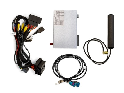 ВИДЕОИНТЕРФЕЙС С CARPLAY\ANDROID AUTO ДЛЯ MERCEDES-BENZ NTG 5.0