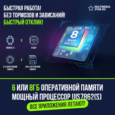 Магнитола для KIA Sorento Prime 2015+ (UM) - FarCar 442M на Android 13, QLED+2K, ТОП процессор, CarPlay, 4G SIM-слот