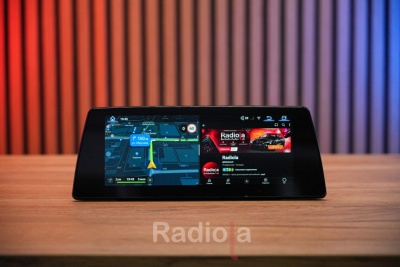 Штатный монитор Android 10,25" для BMW X1/X2 (F48/F39) 2017+ EVO 8ГБ/128ГБ RDL-6509 L