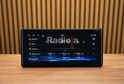 Монитор Android 12,3" для Toyota Land Cruiser 300 2021+ RDL-LC300 DH