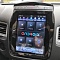 Штатная магнитола для Volkswagen Touareg 2010-2014 - Carmedia ZF-1108-DSP ("Тесла-Стиль") на Android 9.0, 6-ТУРБО ядер, 4ГБ-64ГБ и встроенным DSP