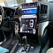 Штатная магнитола для Toyota Land Cruiser 200 2007-2015 - Carmedia ZF-1816H-DSP ("Тесла-Стиль") на Android 9.0, 6-ТУРБО ядер, 4ГБ-64ГБ и встроенным DSP