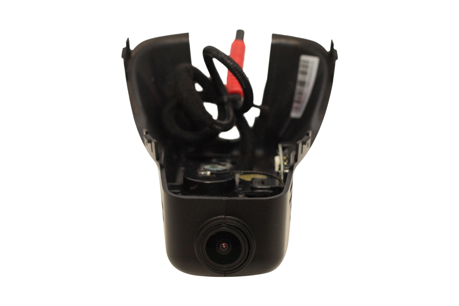 Двухканальный видеорегистратор для Volvo XC70, V70, S80, S60 RedPower DVR-VOL-G DUAL