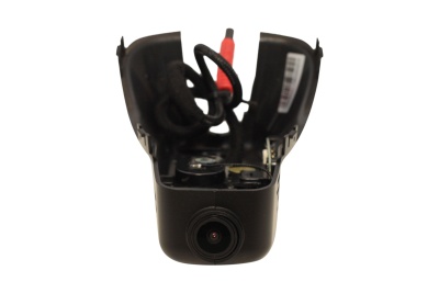 Двухканальный видеорегистратор для Volvo XC70, V70, S80, S60 RedPower DVR-VOL-G DUAL