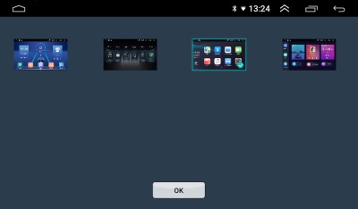 Штатная магнитола 9 дюймов для Lada Vesta NG Лада Веста НГ 2023+ для авто без экрана LeTrun 6127-5731 XY Android 10 AC8259SV 2+32 Gb 8 ядер 4G