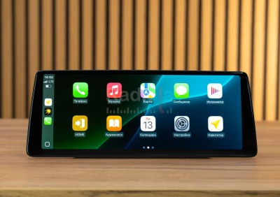 Магнитола BMW X5 (F15), X6 (F16) 2014-2017 NBT - Radiola RDL-1245 L монитор 12.3", Android 13, 8Гб+128Гб, CarPlay, 4G SIM-слот