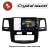 Автомагнитола для Toyota Fortuner (11.2004-06.2015)​ / Hilux Pick Up (08.2004-10.2015)  RedPower 850 Crystal PRO / PROMAX 4 / 8 / 16 Гб оперативной и 64 / 256 / 512 Гб встроенной памяти / 9 дюймов