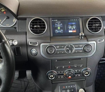Магнитола для Land Rover Discovery 4 2012-2016 - Radiola RDL-1664 монитор 7", Android 11, 8/128Гб, CarPlay, SIM-слот