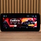 Штатный монитор Android 10,25" для Audi A4/A5 2007-2016 RDL-8201 3G MMI L