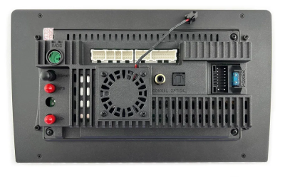 Штатная магнитола Hummer H3 (2005-2010) Canbox PRO-Line 2K 4254-9-1093 на Android 13 (4G-SIM, 12/256, DSP, QLed)