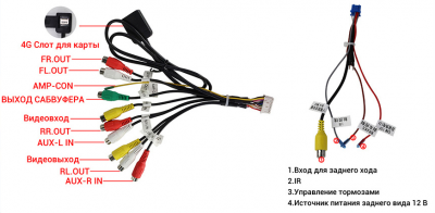 Штатная магнитола android для FORD FOCUS II, C-MAX 2005-2011; S-MAX, FUSION, TRANSIT 2006-2011,FIESTA, GALAXY - Mekede M6 Pro Plus - Qled 2K, Android 12, ТОП процессор, 4/64, CarPlay, 4G/LTE-SIM