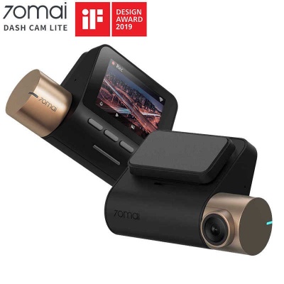 Видеорегистратор Xiaomi 70mai Dash Cam Lite Midrive D08 (ver. RUS)