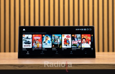 Монитор Android 12,3" для BMW X1 (F48) 2016-2017 NBT