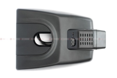 Штатный видеорегистратор RedPower DVR-TOY7-G для Toyota RAV4 с системой следования по полосам (2018+)