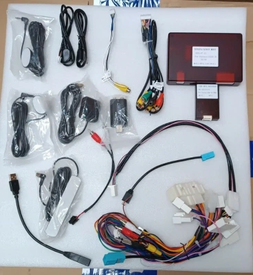 Магнитола андроид для Toyota Alphard H30, Vellfire 2 2015-2023 (комплектация с усилителем JBL) - Carmedia KP-T1213 ("Лексус-Стиль") Android 10, 6ГБ+128ГБ, SIM-слот