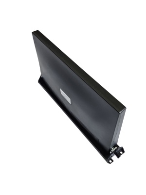 ПОТОЛОЧНЫЙ МОНИТОР АНДРОИД / СМАРТ ТВ 24" С ЭЛЕКТРОПРИВОДОМ ERGO ER24AT (1920X1080, ANDROID), ЧЕРНЫЙ цвет