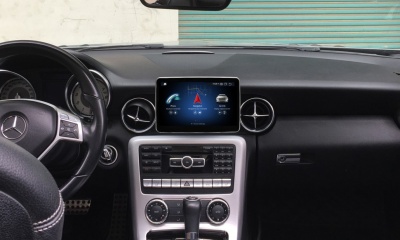 Монитор Android 8,4" для Mercedes-Benz SLK / SL-Класс 2016-2019 NTG 5.0 Radiola RDL-7704