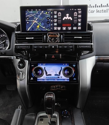 Монитор Android для Toyota Land Cruiser 200 2007-2015 RDL-LC200H 07-15 105
