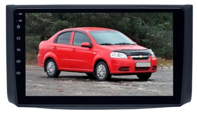 Штатная магнитола Android для Chevrolet Aveo 2005-2011 LeTrun 3258-4498 2 гб оперативной памяти, Android 10