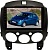 Штатная магнитола Android для Mazda 2 2007-2014 LeTrun 3396 2 гб оперативной памяти, Android 10