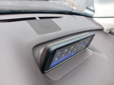 Магнитола для Lexus RX 2015-2019 (тачпад) - Radiola RDL-LEX-RX15 монитор 12.3", Android 13, 8Гб+128Гб, CarPlay, 4G SIM-слот