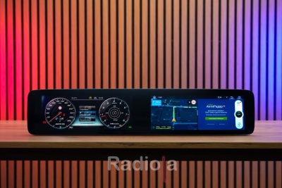 Монитор Android для Mercedes-Benz CLS/E/G/S-Класса NTG 5.5/6.0 2016-2025 RDL-7727