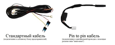 Штатный видеорегистратор Redpower DVR-MBML-G для Mercedes ML и GL (2011-2016) серый