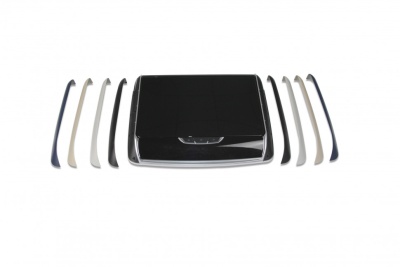 Моторизированный потолочный Смарт ТВ 17,3" ERGO ER17AT (Android)