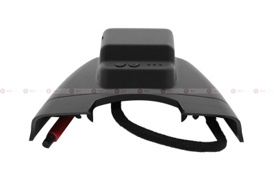 Штатный видеорегистратор для Mercedes E-Class W212 и C-Class W204 с датчиком дождя RedPower DVR-MBE3-G черный