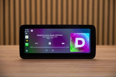 Штатный монитор Android 10,25" для Audi A4/A5 2007-2016 RDL-8201 3G MMI L