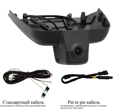 Штатный видеорегистратор для Geely Okavango для комплектации Luxury (2020-2023) RedPower DVR-GL6-G 