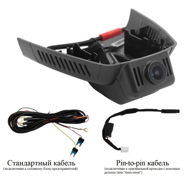 Штатный видеорегистратор для Mercedes GLK X204 (2008-2015) RedPower DVR-MBG-G (черный)