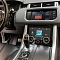Сенсорная панель климата Range Rover Sport 2013-2017- Carmedia ZF-2006 LCD/ЖК экран 9" с отверстием под CD
