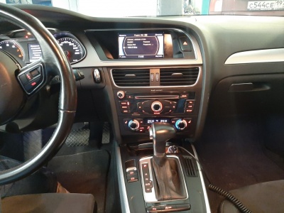 Магнитола Audi A4 (B8) 2013-2015 - Radiola RDL-9608 монитор 8.8" на Android 13, Carplay, SIM-слот, 8ГБ-128ГБ