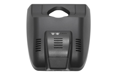 Двухканальный видеорегистратор RedPower DVR-TOY5-G DUAL для Toyota LC 200 (2019+) и Lexus LX570 с ассистентом ближнего/дальнего света