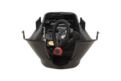 Штатный видеорегистратор для Volvo XC70, V70, S80, S60 RedPower DVR-VOL-G 